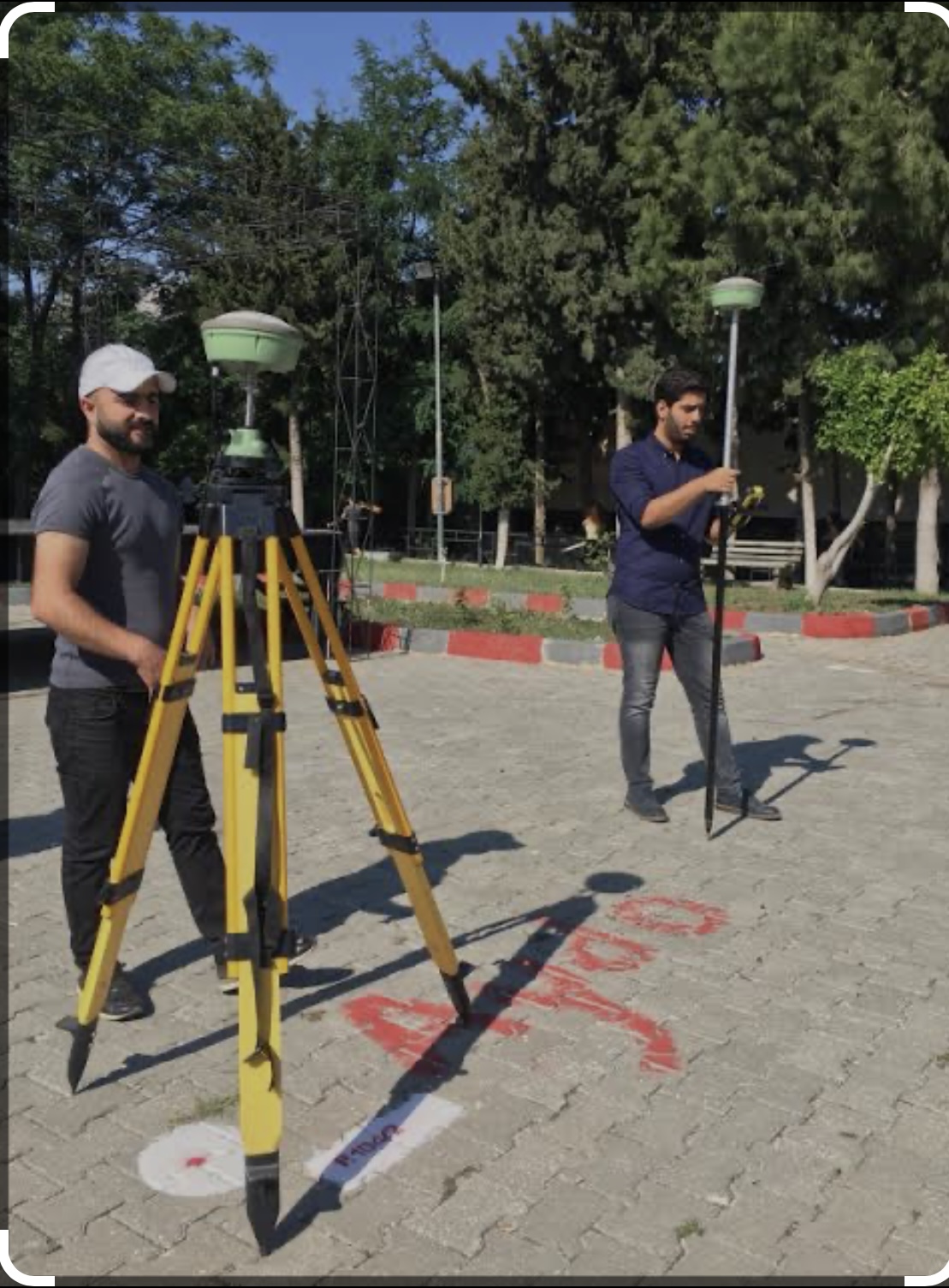 Harita ve kadastro hizmetleri